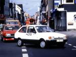 Ford Fiesta 1983 года